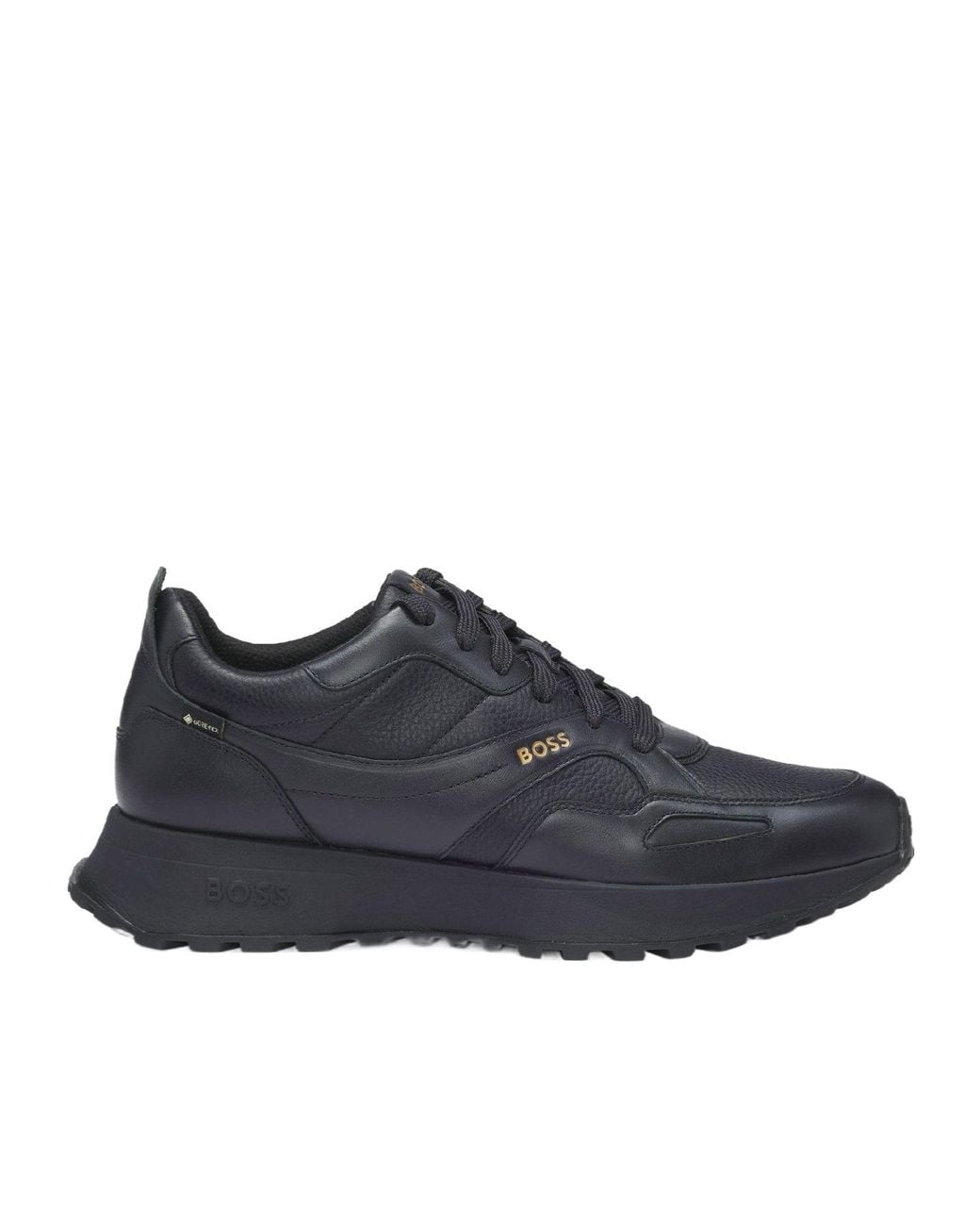 Boss Blue Classic Versatile Casual Shoes for men