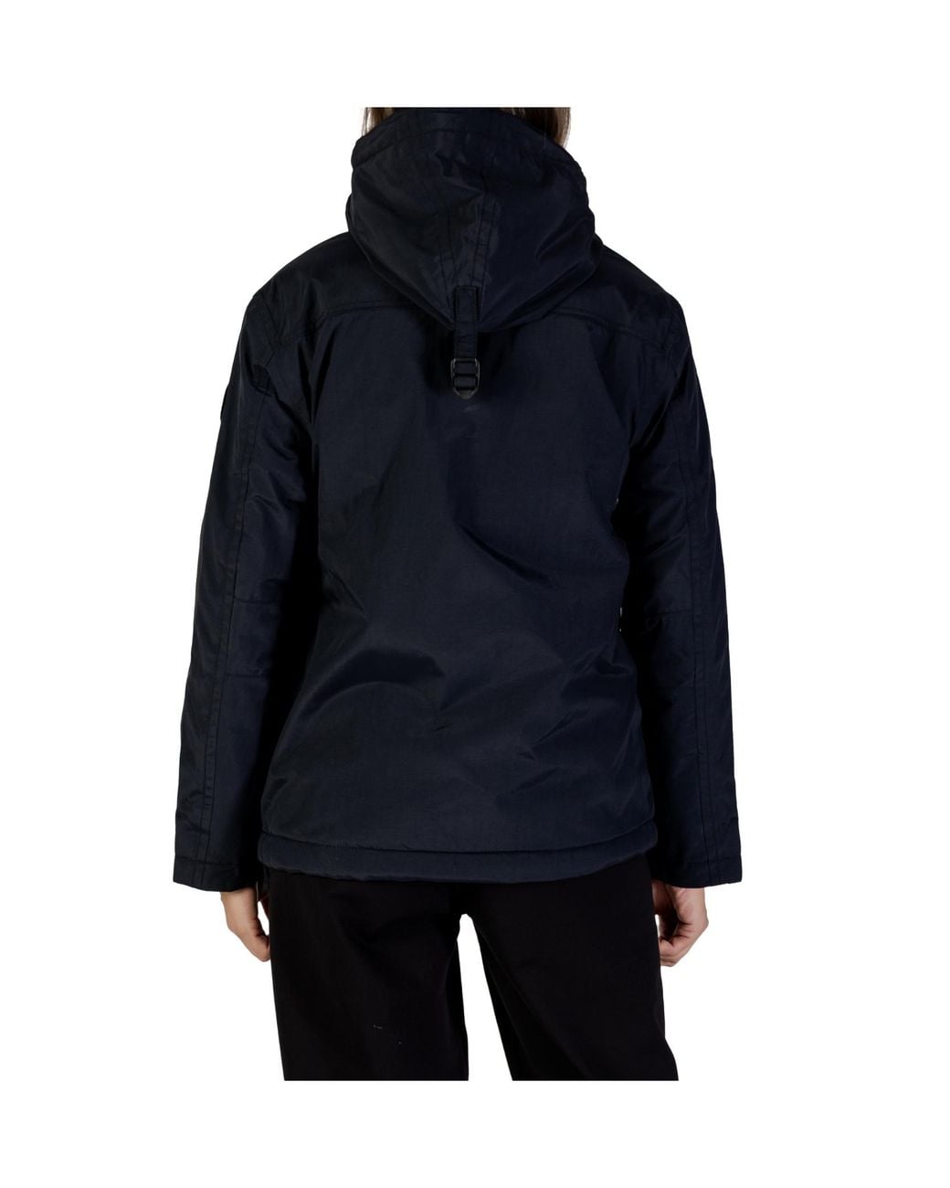 Napapijri Blue Long Sleeve Jacket