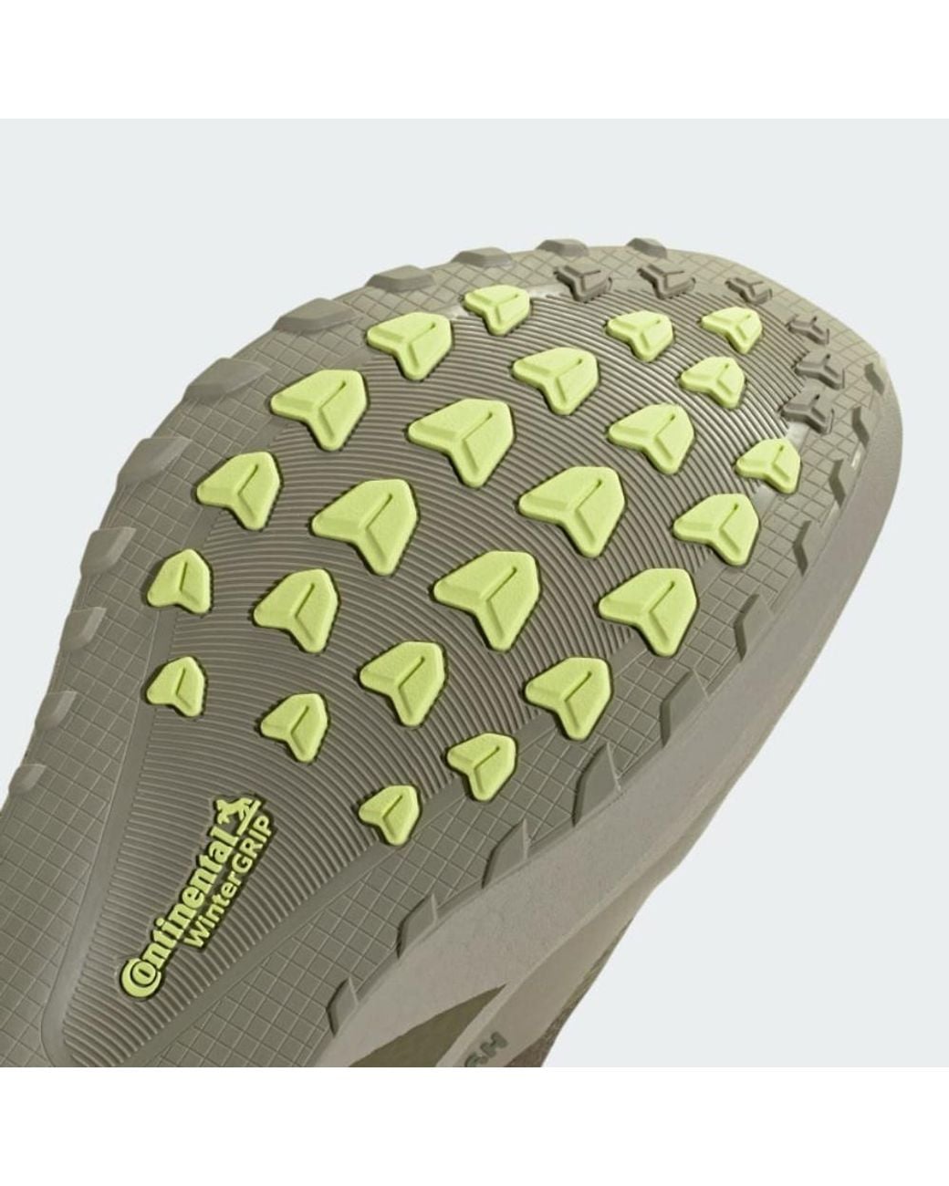 Adidas Originals Gray Adidas Hyperboost Atr Lace-Up Sneakers for men