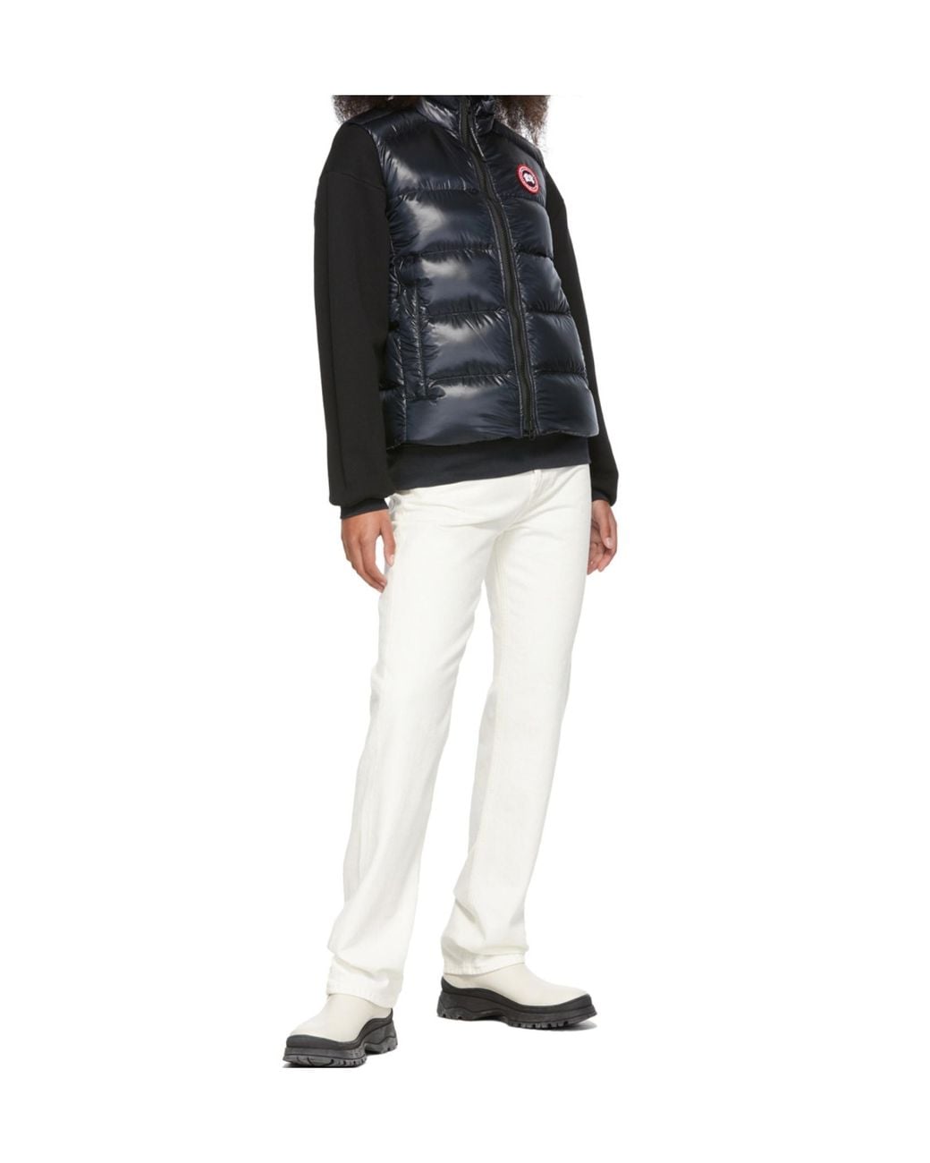 Canada Goose Black Jacket