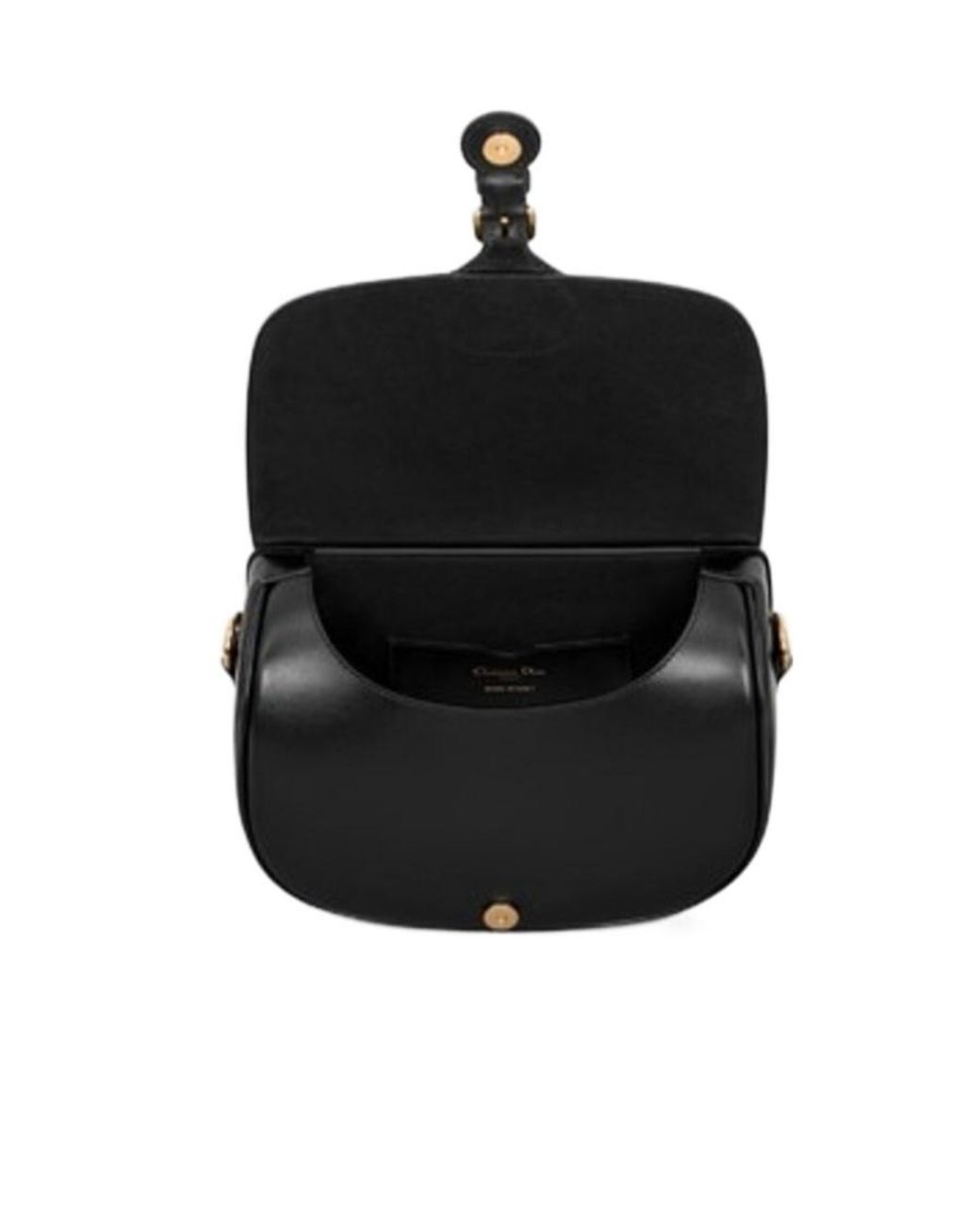 Dior Black Medium Bobby Bag