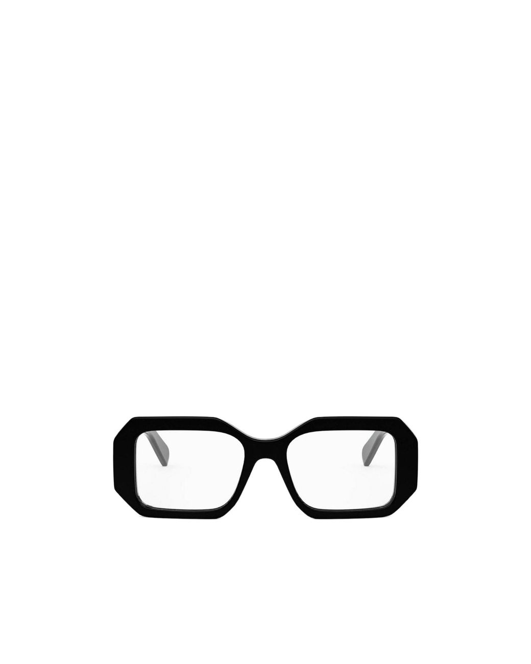 Céline White Full-Frame Flat Mirror