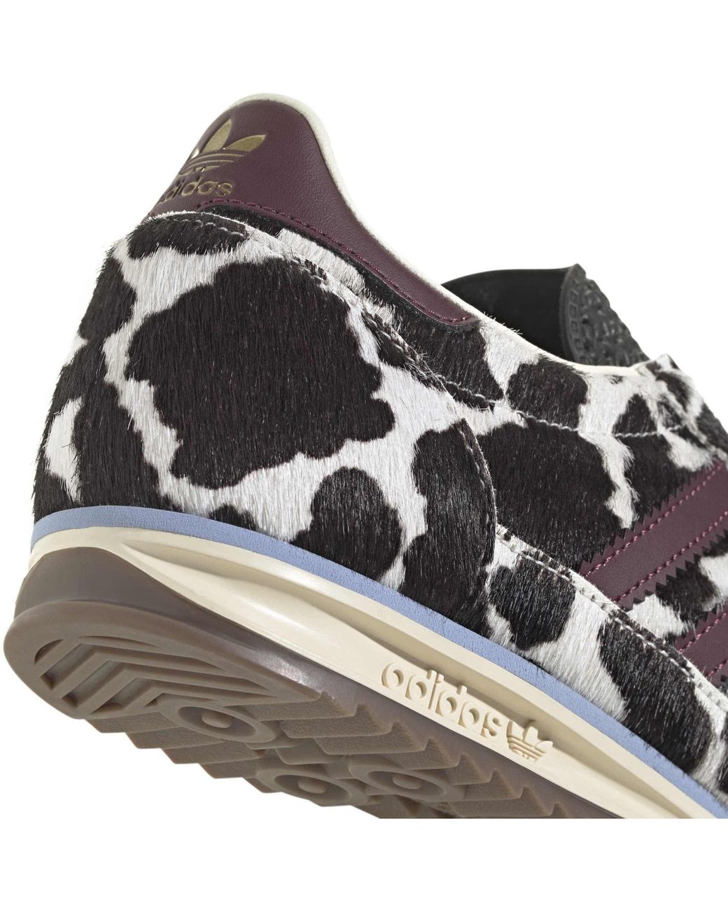 Adidas Originals Black Retro Casual Shoes