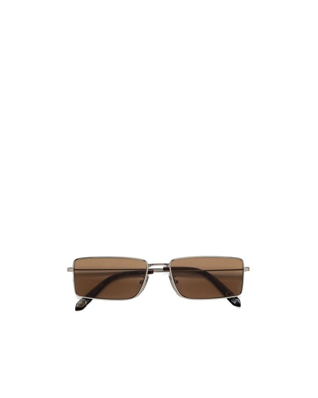 Retrosuperfuture Brown Chopper Sunglasses for men