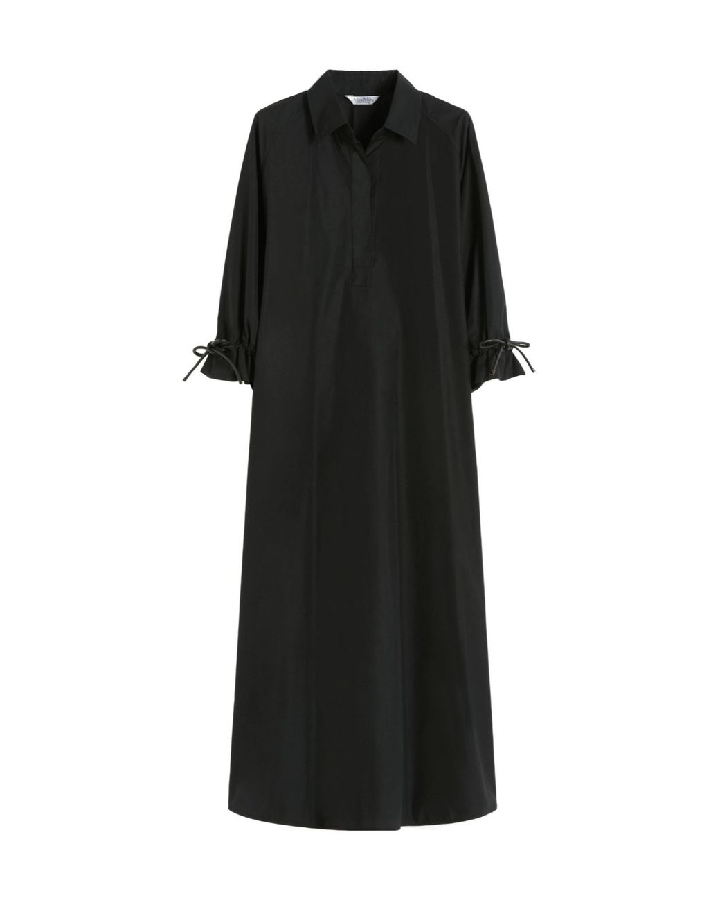 Max Mara Black Maxi Dresses