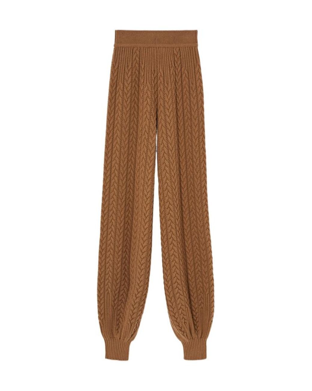 Loro Piana Brown Coste Trousers