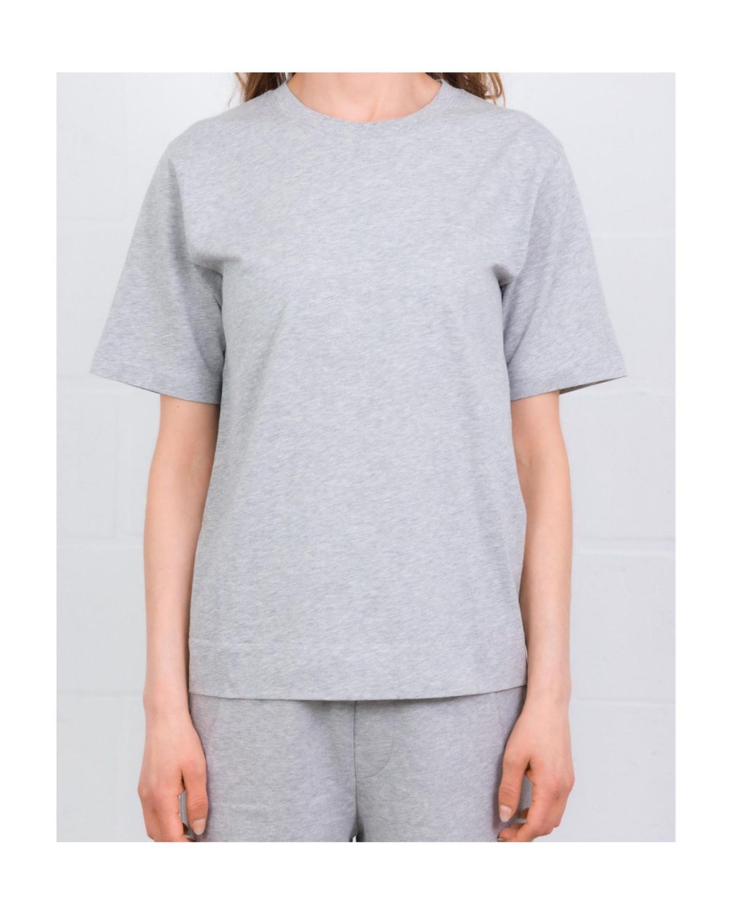 Dries Van Noten White Heydu Crew Neck T-Shirt