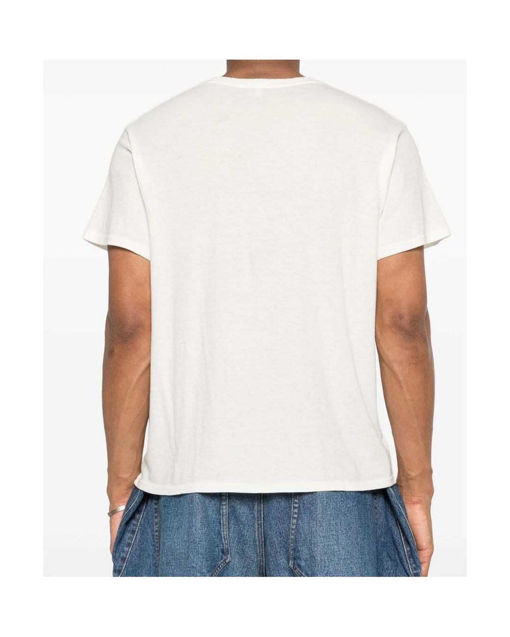 R13 White Today Sucks Boy T