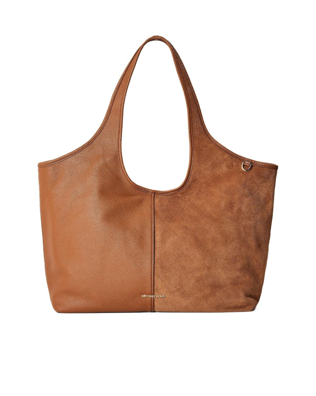 MICHAEL Michael Kors Brown Spacious Tote Bag