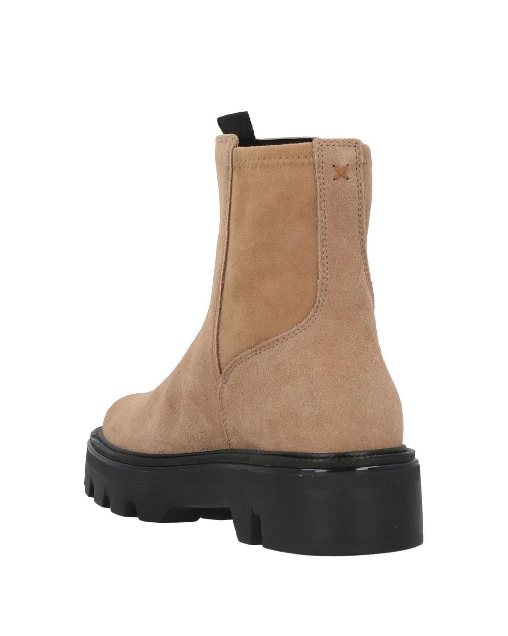 Rag & Bone Brown Chunky Boots