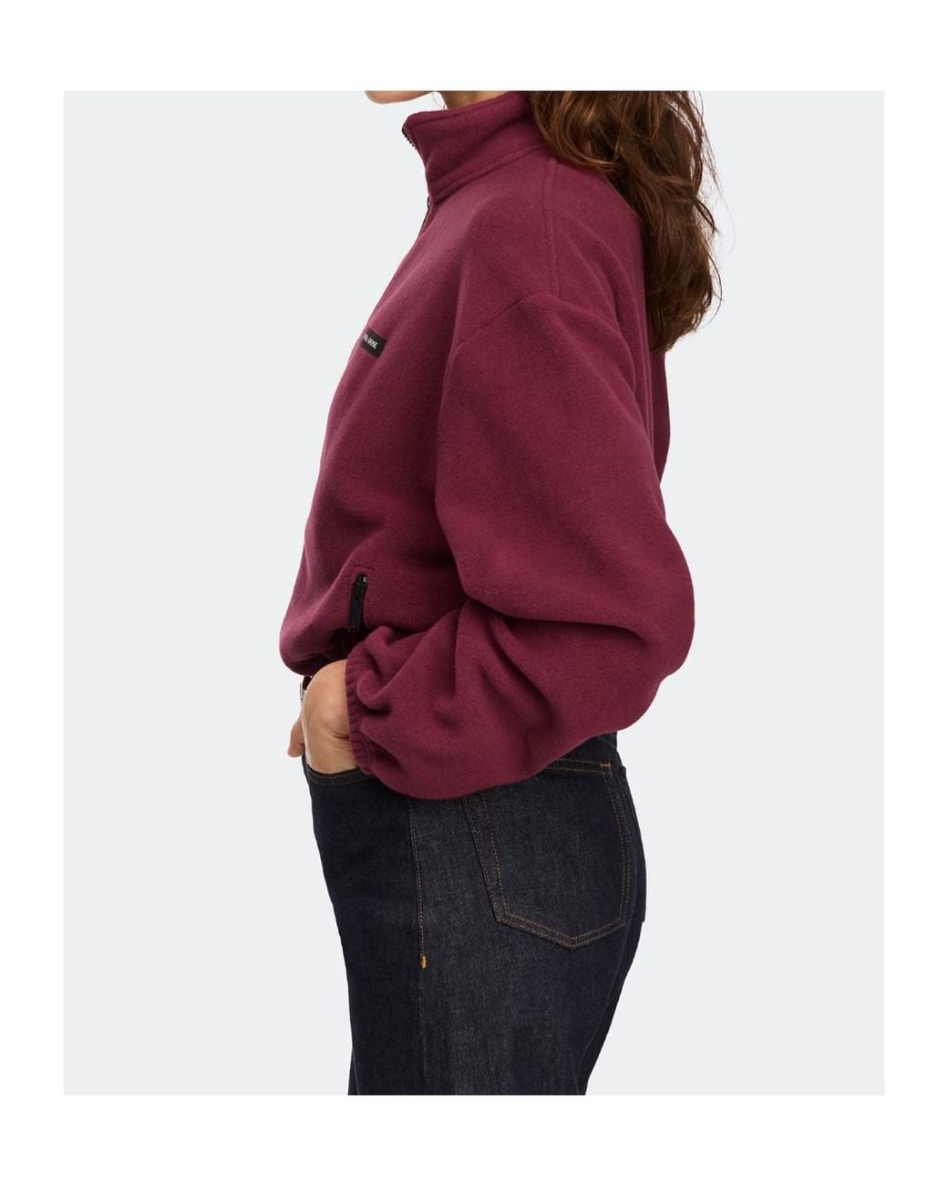 Canada Goose Red Tayen Jacket
