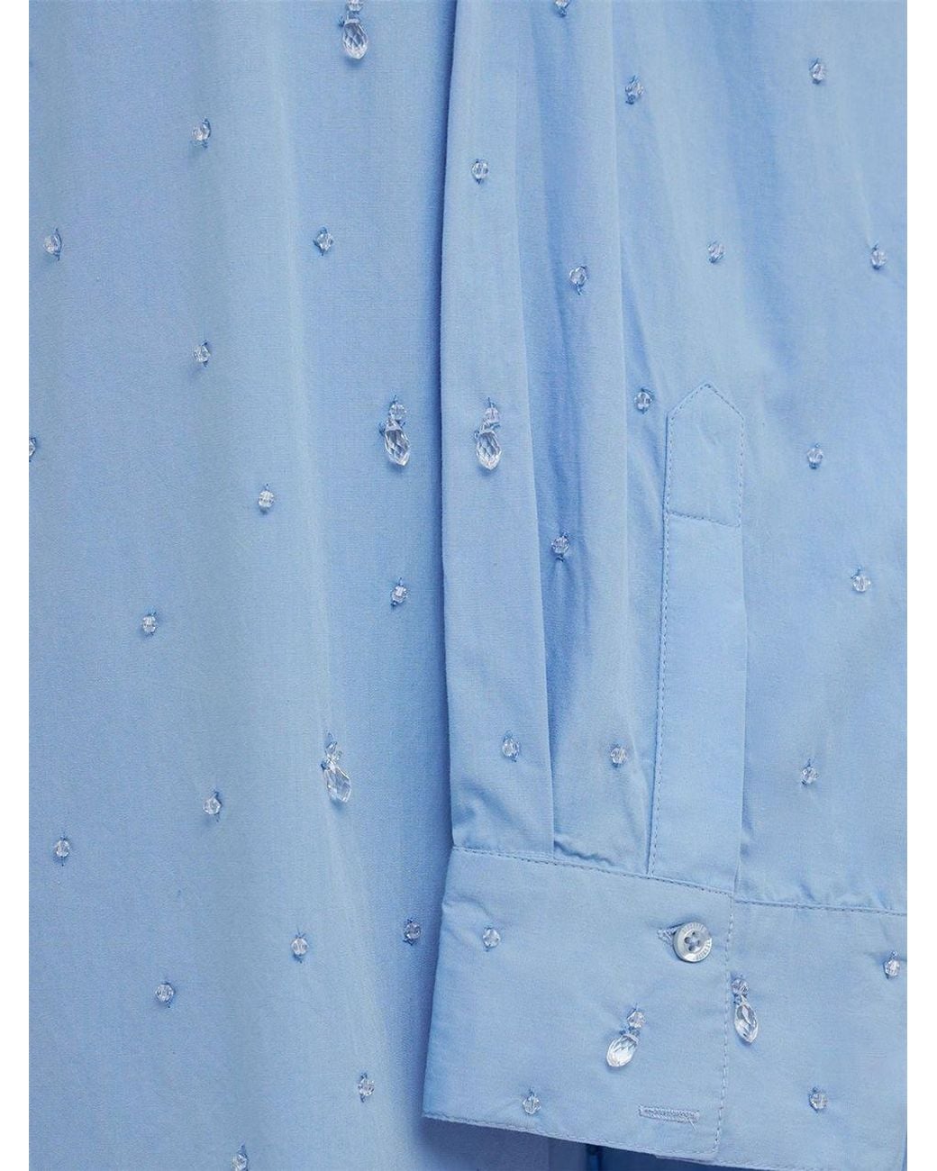 GIUSEPPE DI MORABITO Blue Casual Pants With An Elasticized Waistband