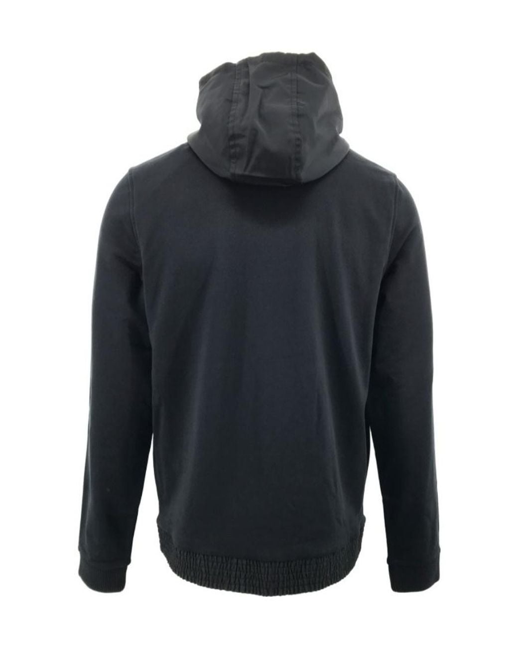 Boss Gray Hooded Casual Jacket for men