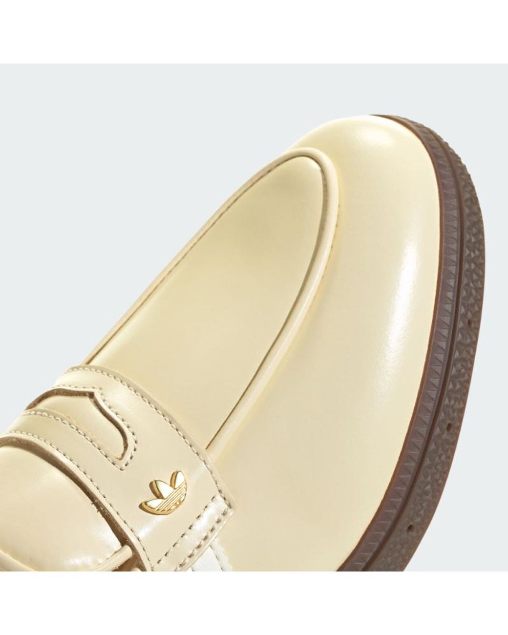 Adidas Originals Natural Handball Spezial Flat Shoes