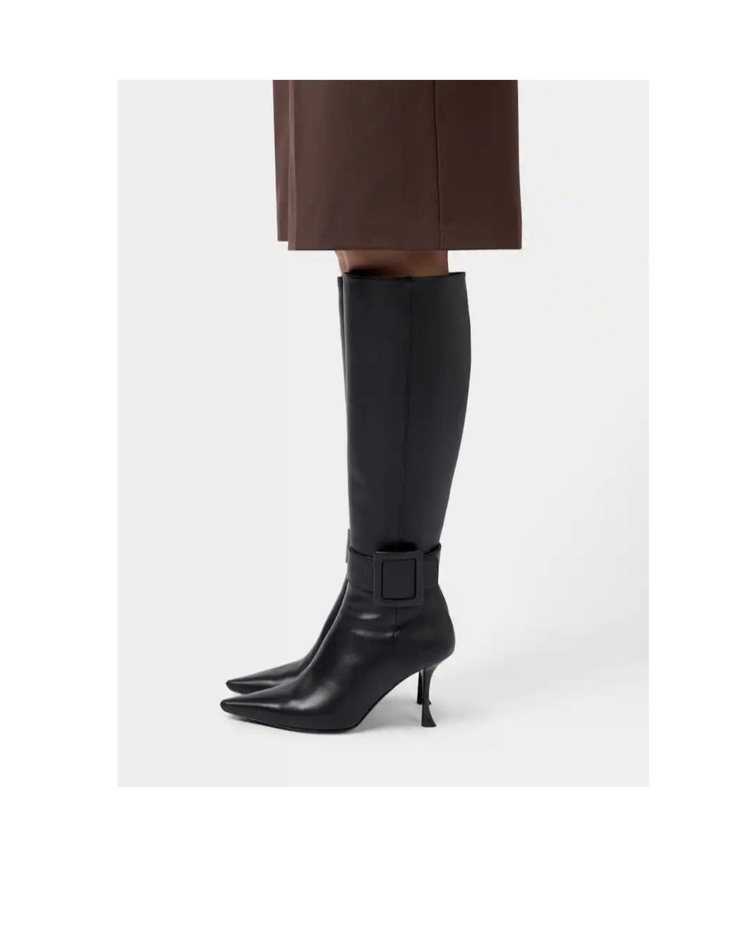 Roger Vivier Black Viv