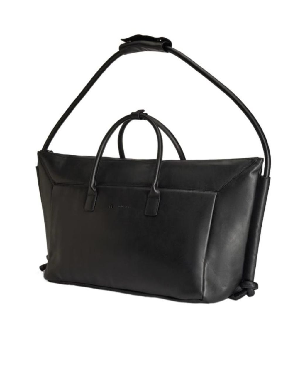 Adidas Black X Entire Studios Gym Bag