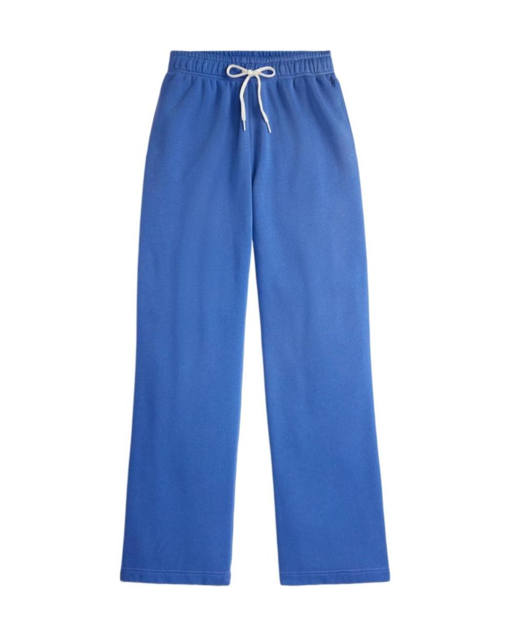 Polo Ralph Lauren Blue Elastic Waist Sports Pants