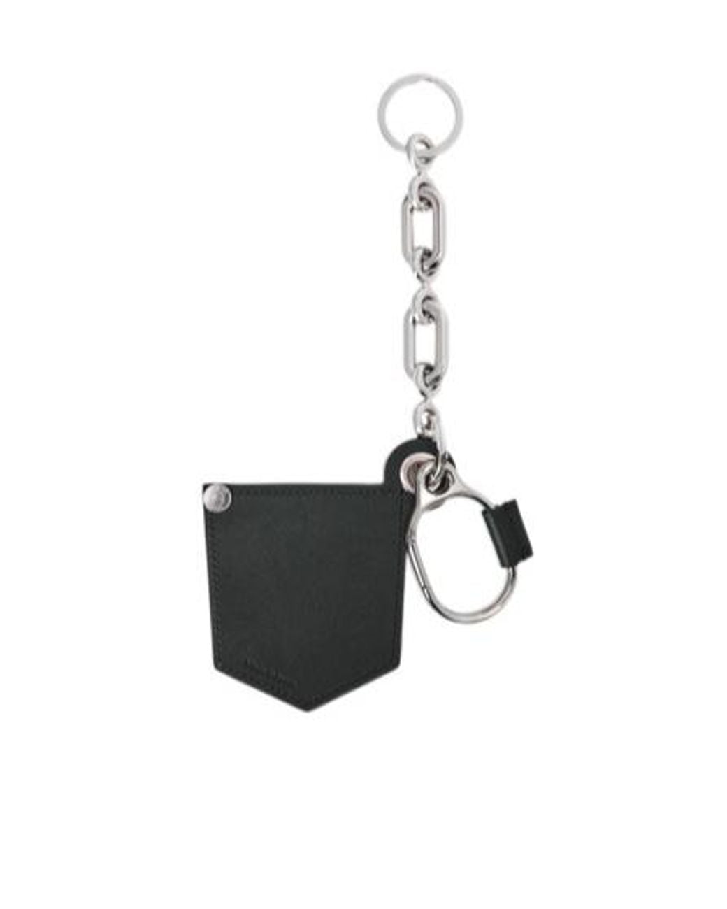 Loewe Black Pocket Charm