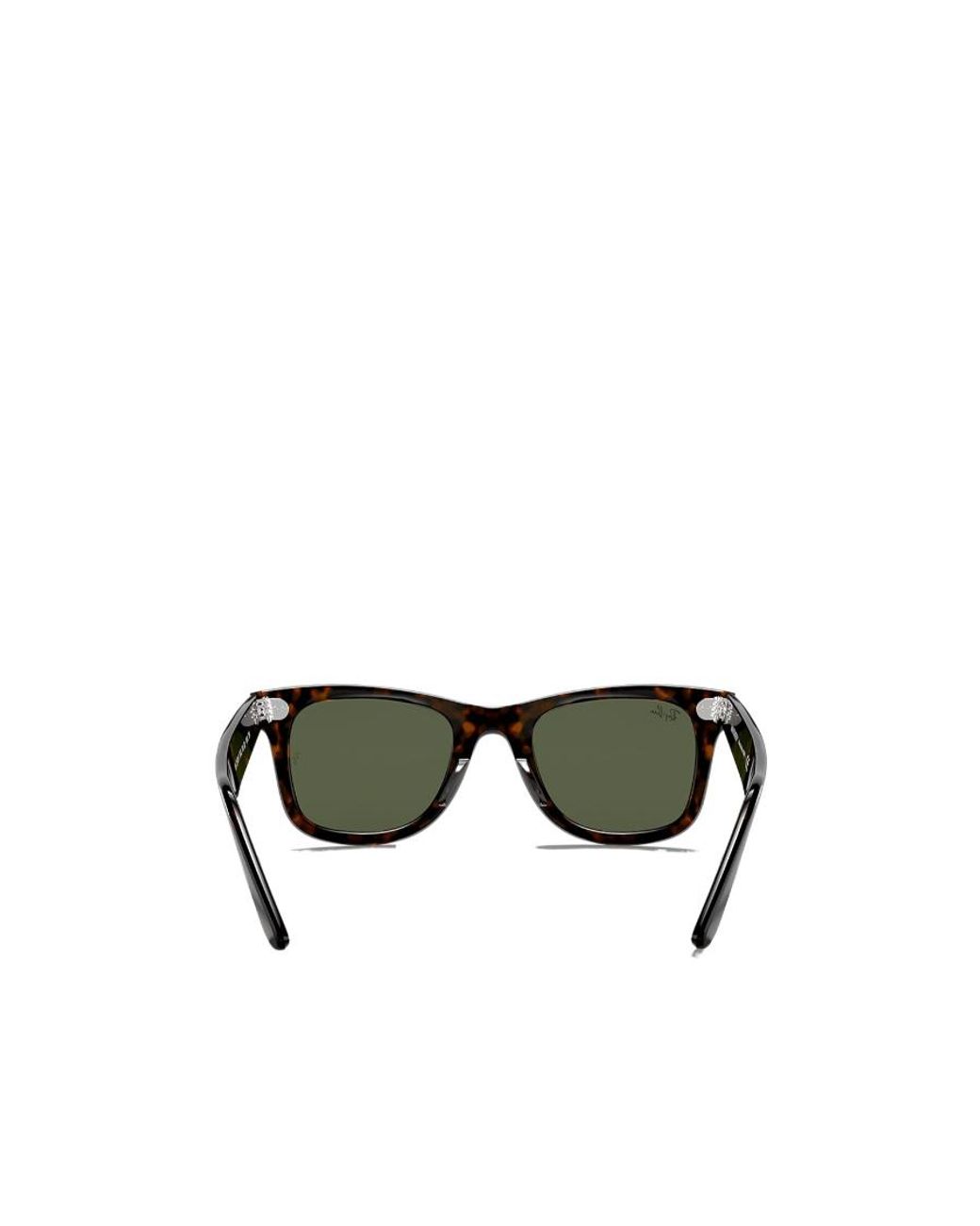 Ray-Ban Green Original Wayfarer Classic Sunglasses