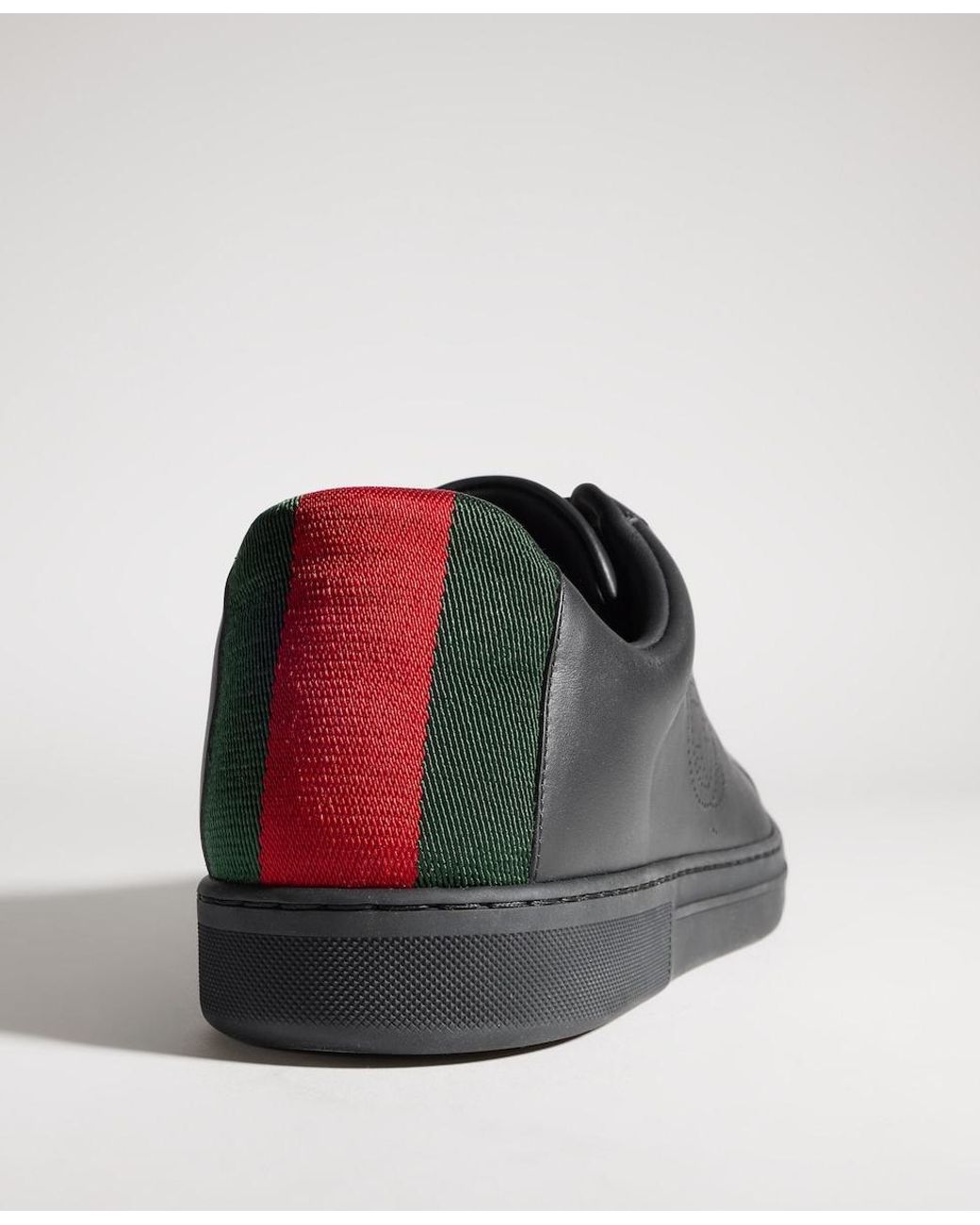 Gucci Black Ace Sneaker for men