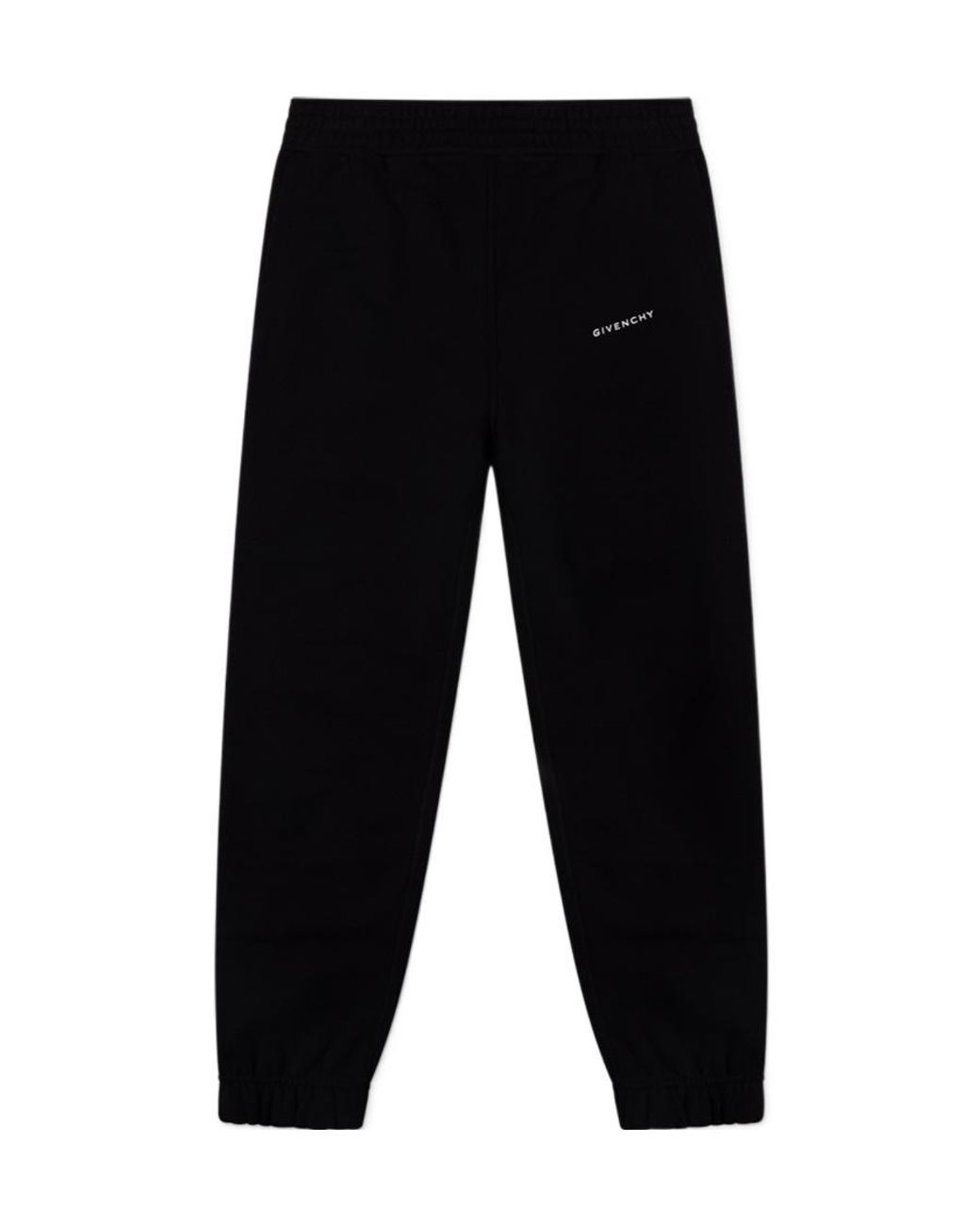 Givenchy Black Slim Fit Track Pants for men