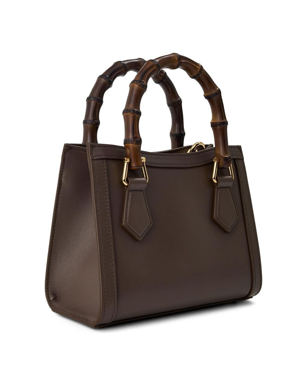 Gucci Brown Simple Handbag