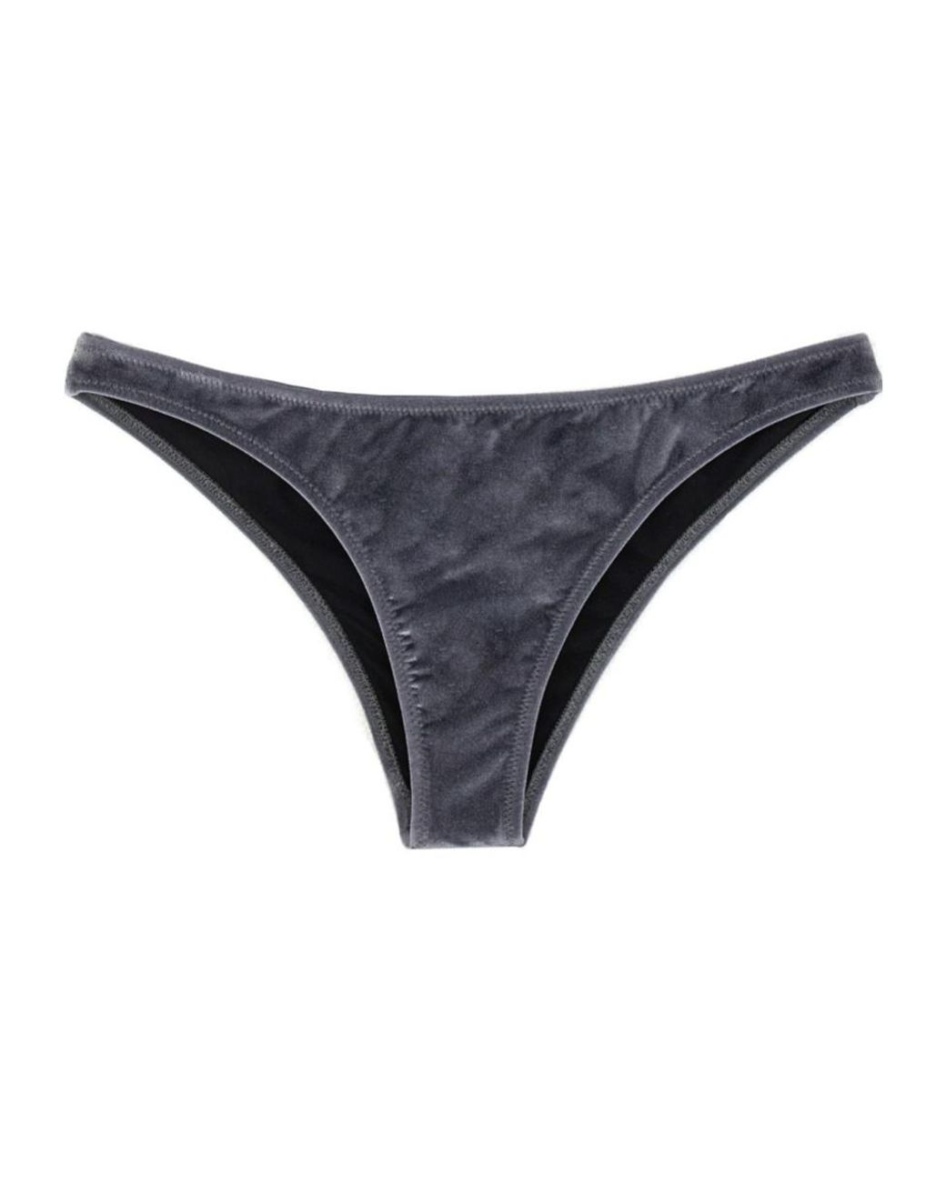 Paloma Wool Blue Tully Bikini Bottom
