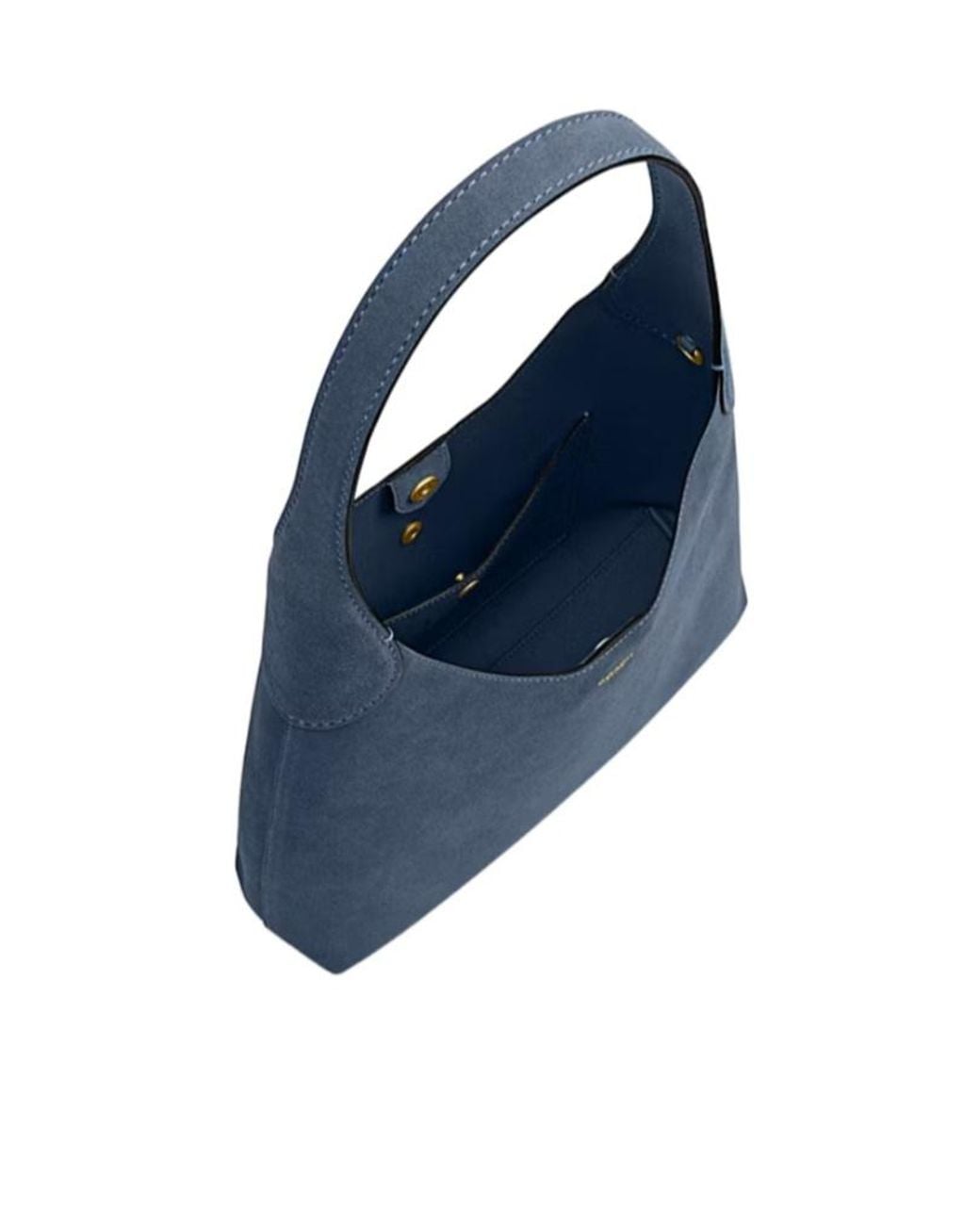 COACH Blue Brooklyn Shoulder Bag 28