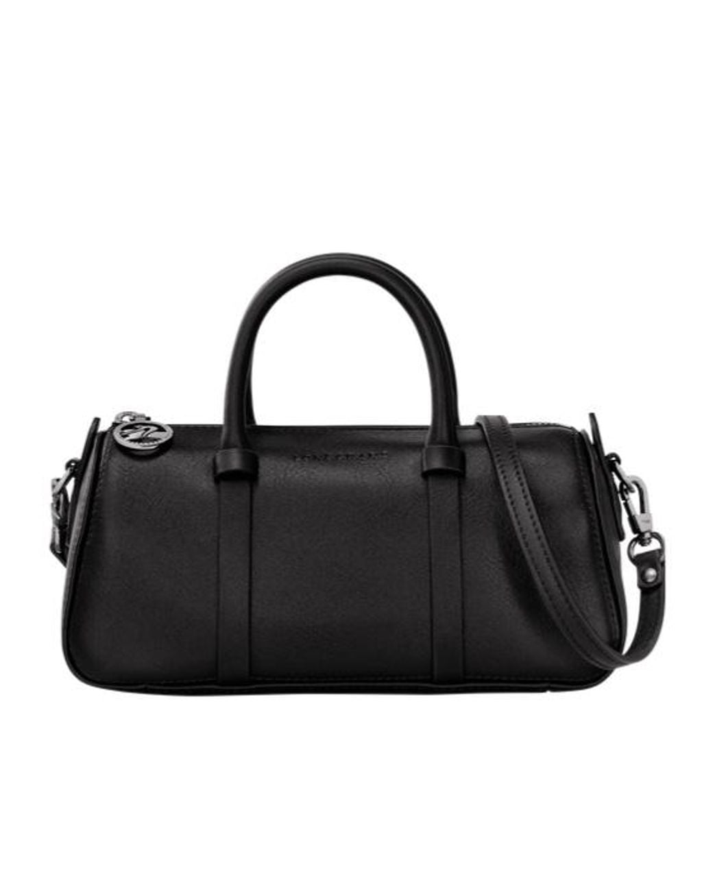Longchamp Black Daylong S Handbag
