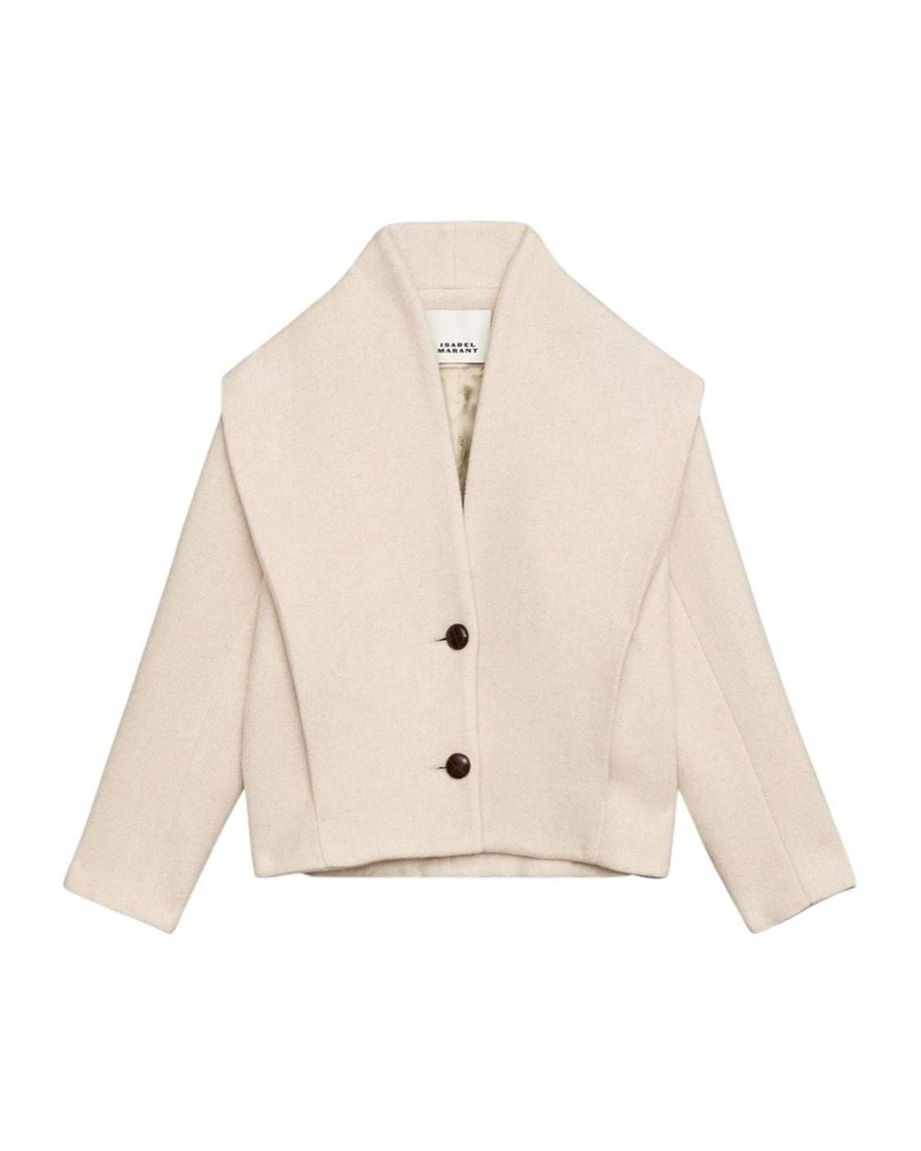 Isabel Marant Natural Étoile Dyogo Jacket