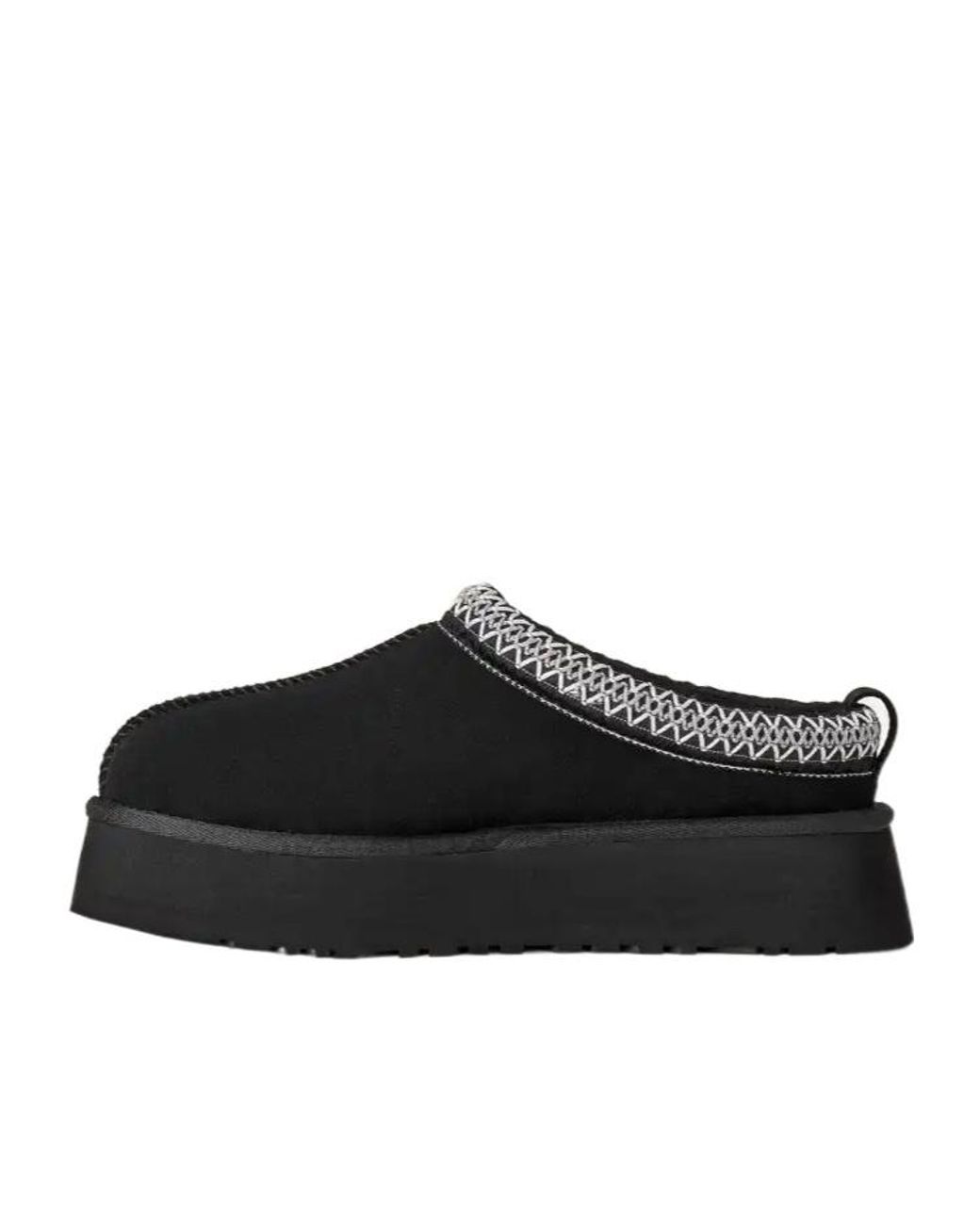 Ugg Blue Tazz Ii Platform Slippers