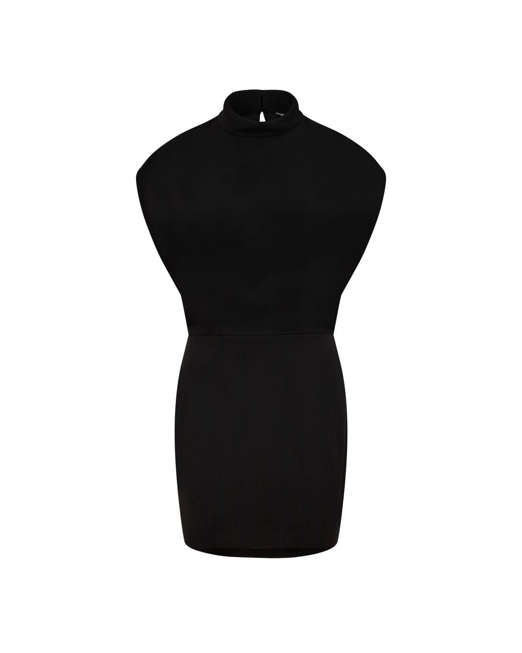 Max Mara Black Querce Dress