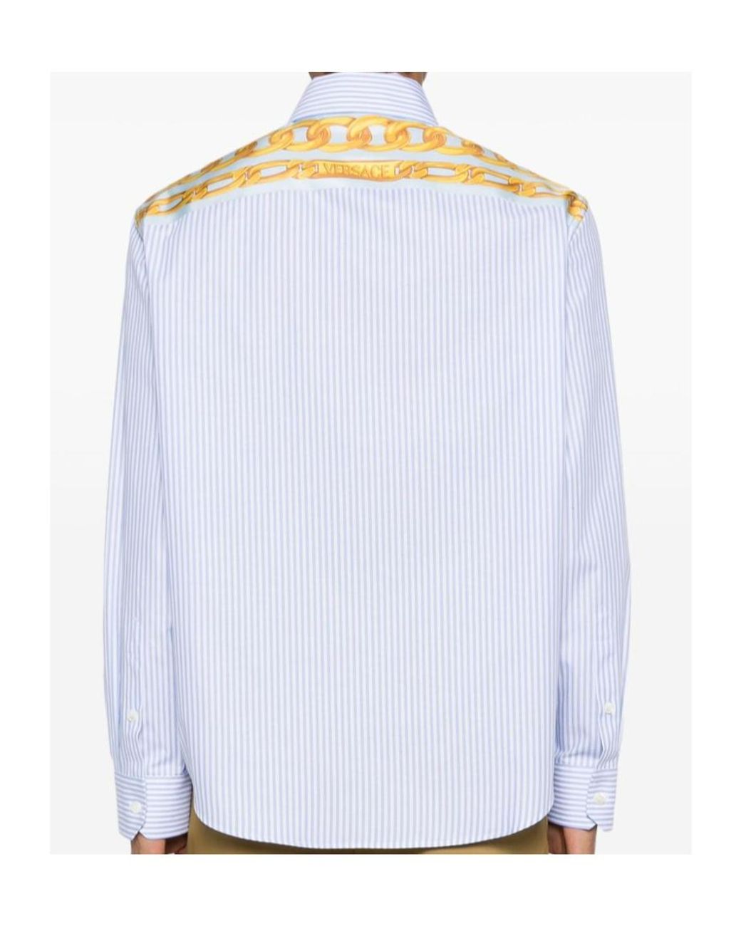 Versace White Shirts for men