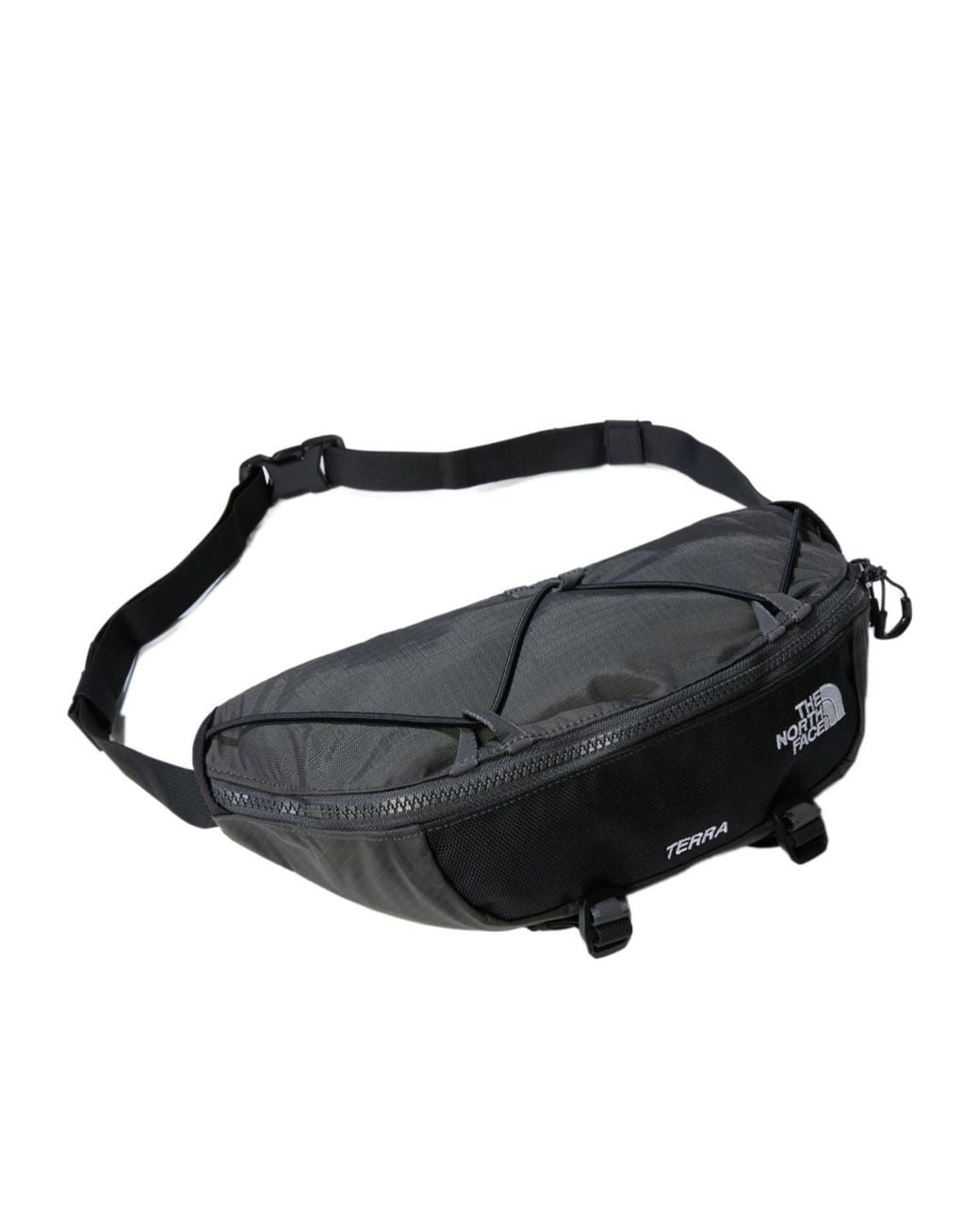 The North Face Black Tech-Style Waist Bag