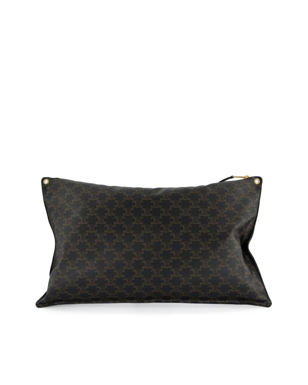 Céline Black Pillow Bag
