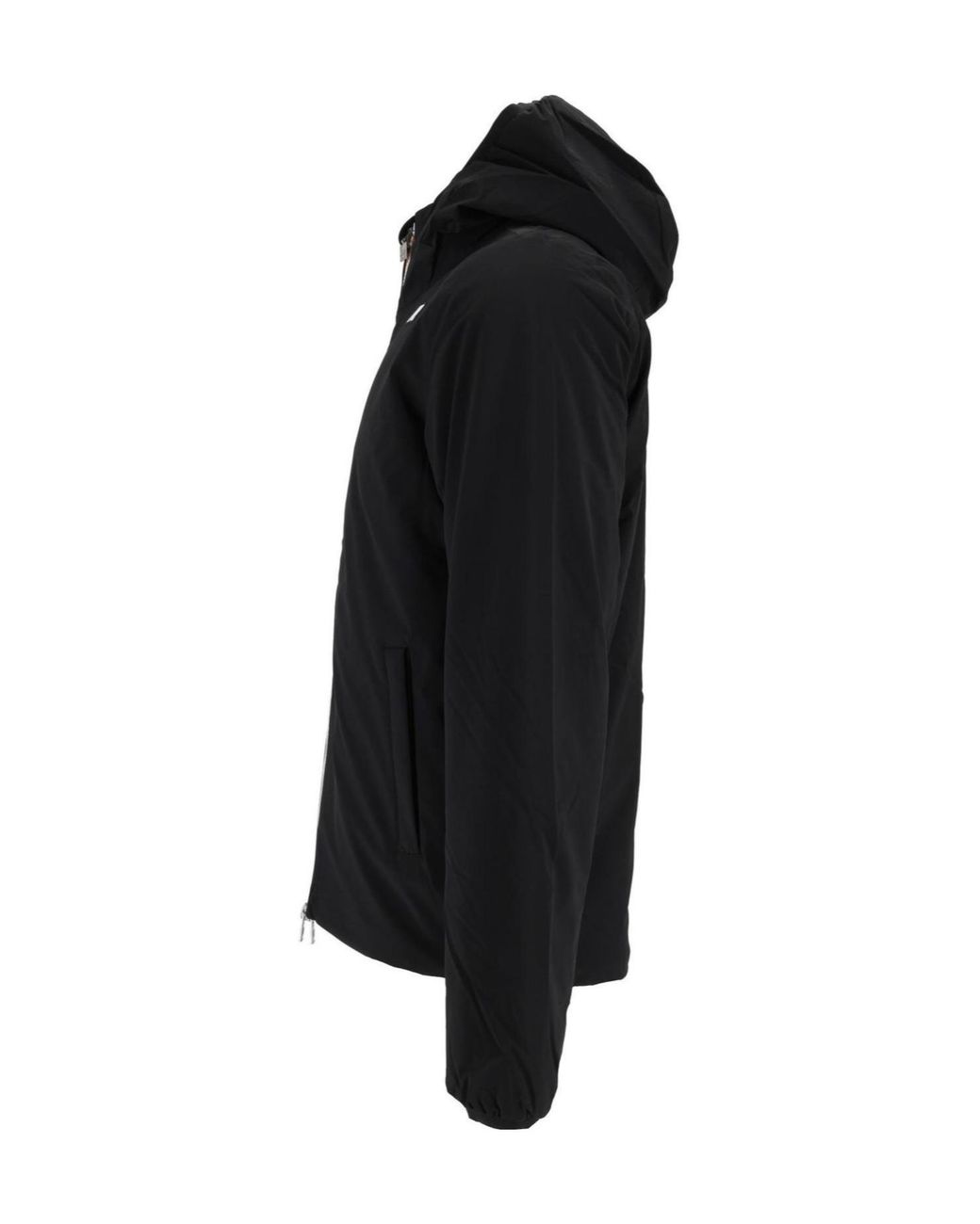 K-Way Black Jack St Warm Reversible Jacket for men