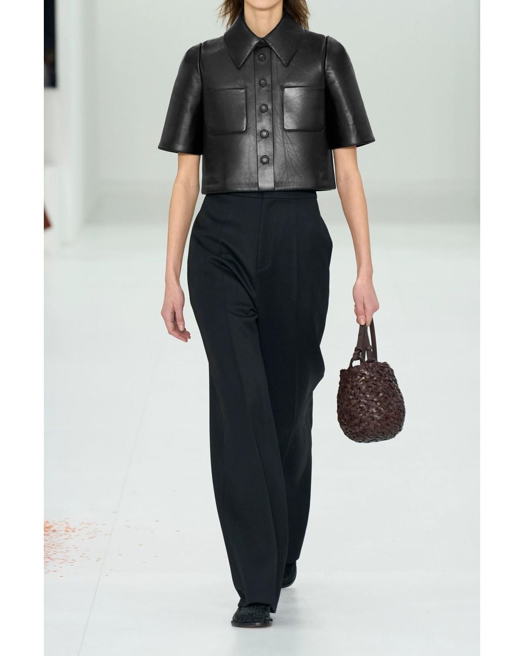 Loewe Black Reproportioned Jacket
