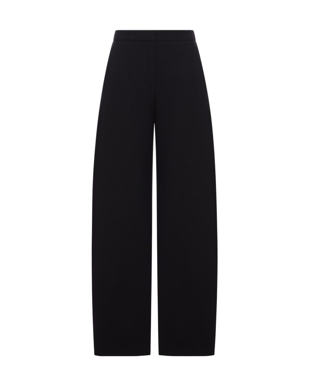 Alaïa Black High-Waisted Trousers