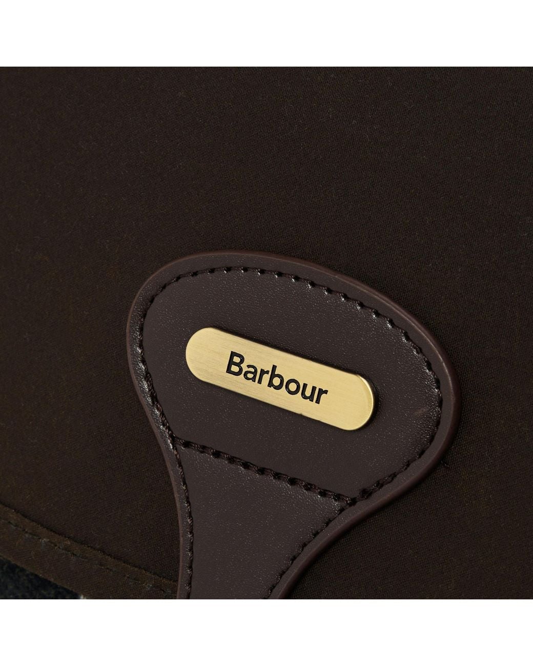 Barbour Black Cromarty Tartan Classic Crossbody Bag