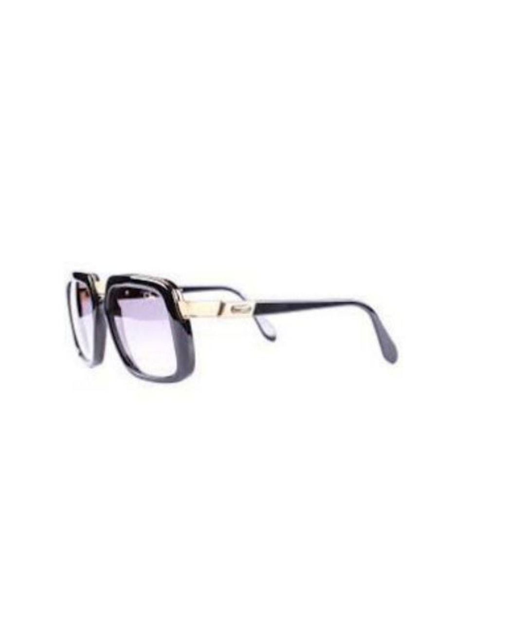 Cazal White Square Mirror for men