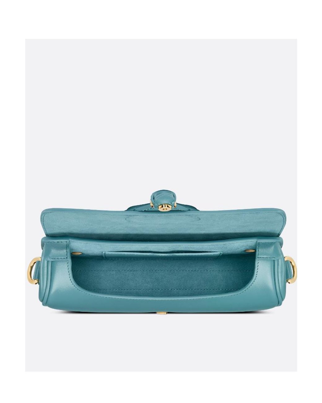 Dior Blue Bobby East-West Bag