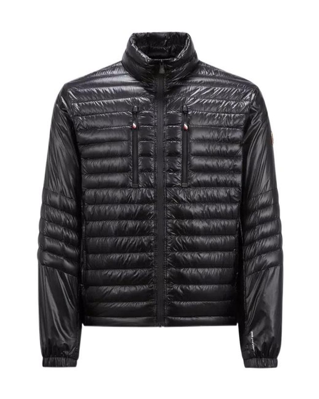 Moncler Black Grenoble Althaus Down Jacket for men