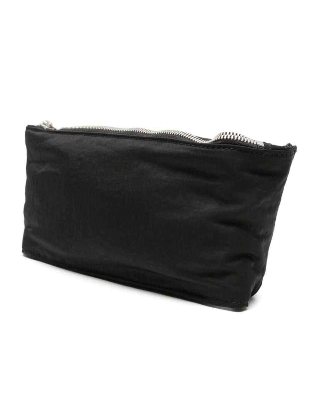 DIESEL Black Logo Lettering Belt Bag