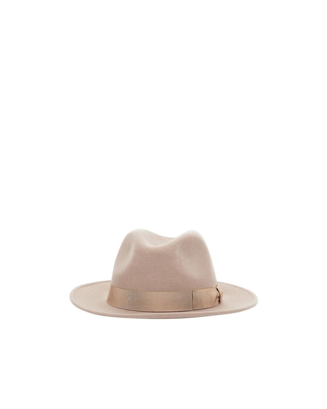 Borsalino Multicolor Brim Hat for men