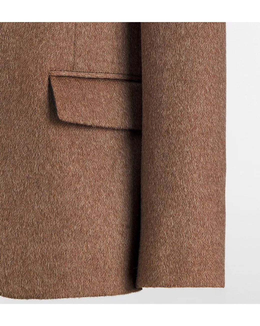 Dior Brown Single-Breasted Jacket for men