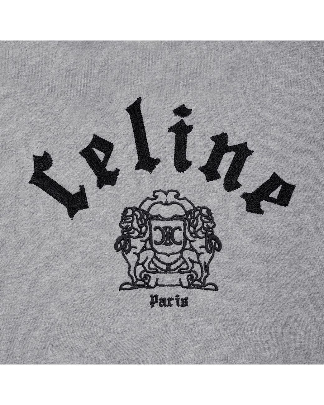 Céline Gray Hoodies for men