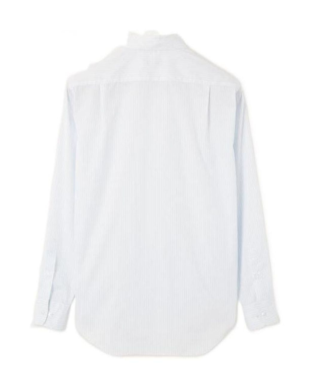 Loro Piana White André Shirt for men