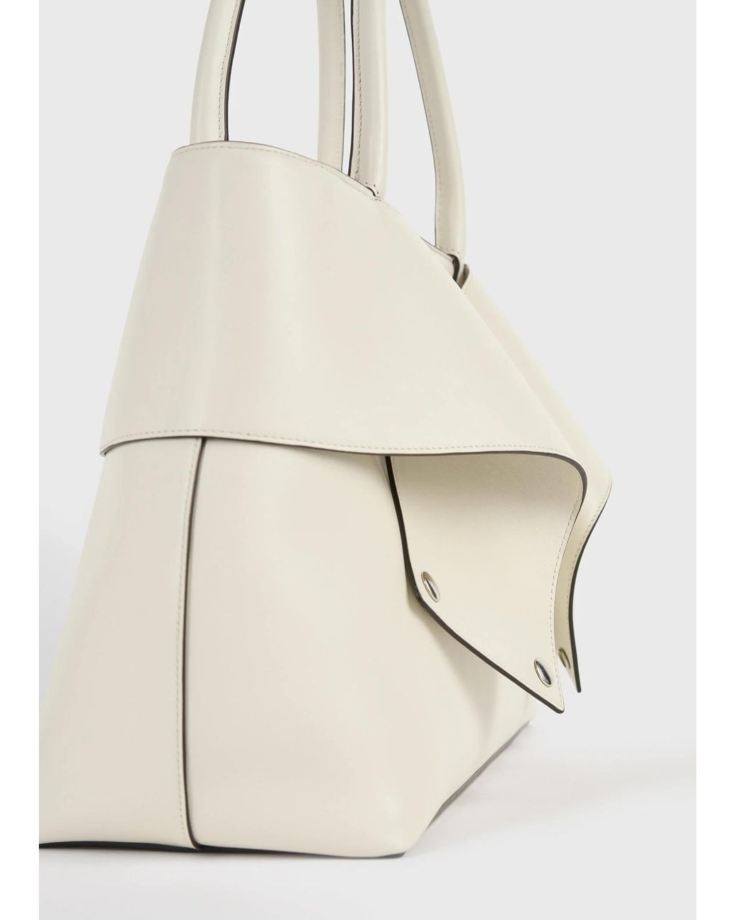 Totême Natural Mercer Handbag