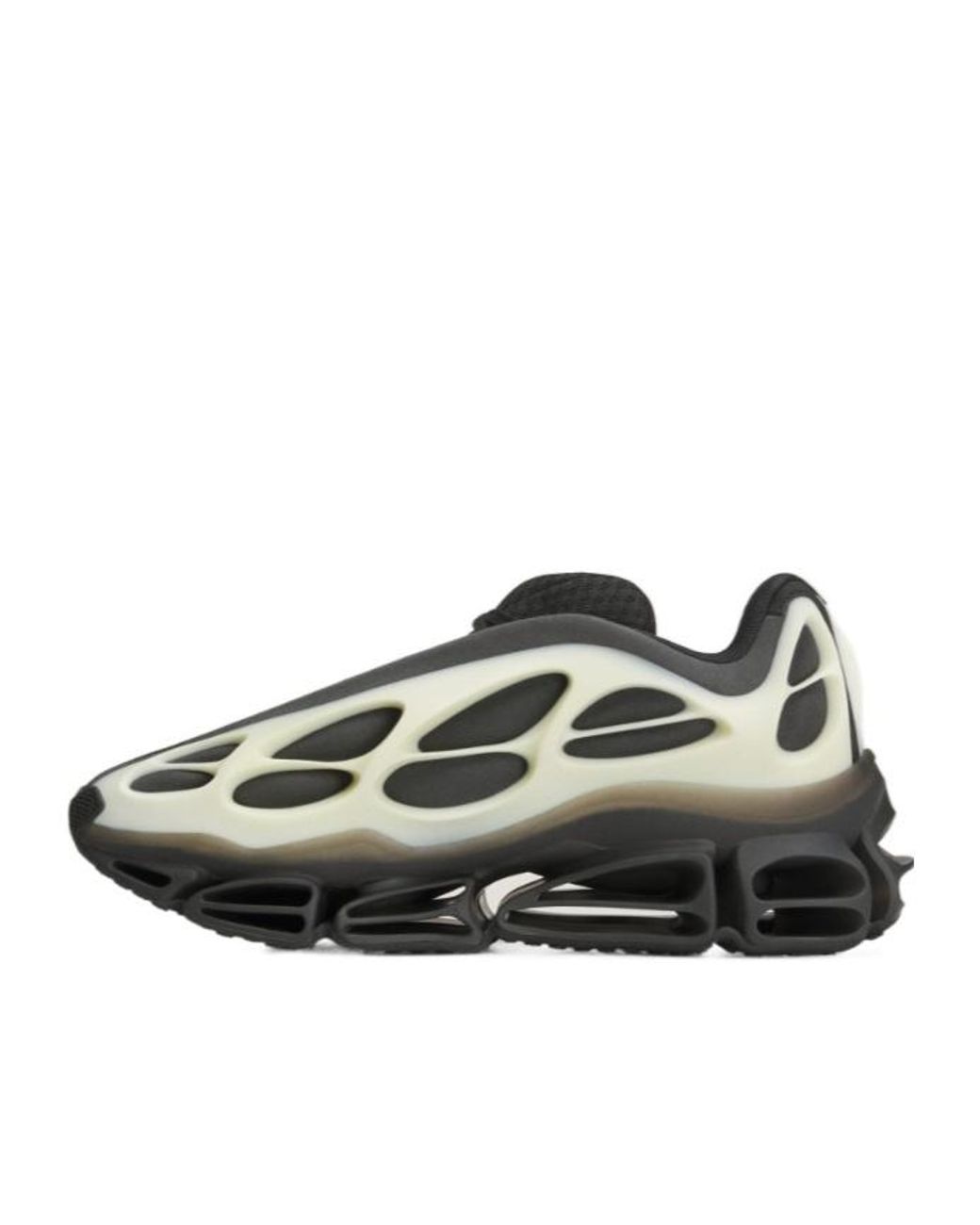 Adidas Green Originals Megaride Bones Low-Top Sneakers for men
