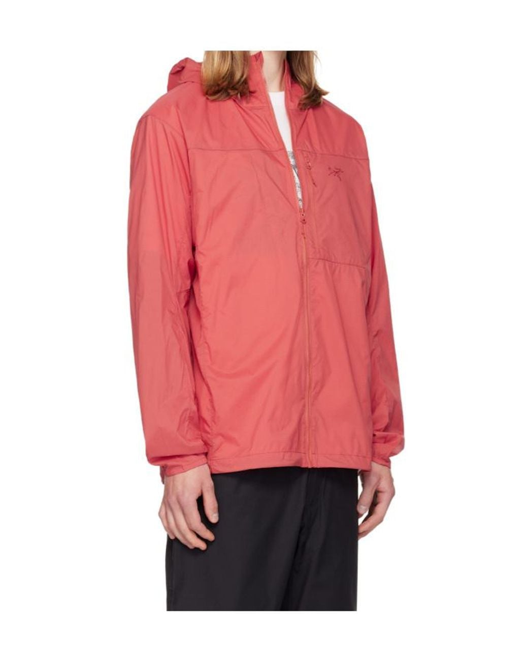 Arc'teryx Red Squamish Hoody for men